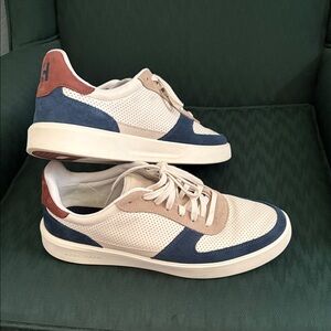 Cole Haan Grand Crosscourt Daily Court Sneakers Size 11